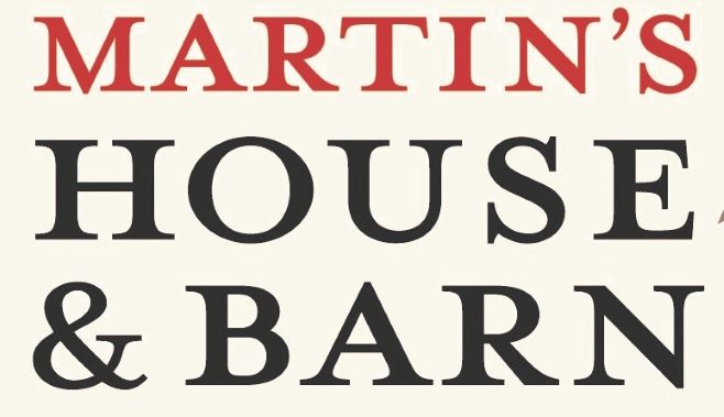 Martin's House & Barn (formerly St. Martin's Ministries)